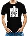 Universal Apparel Men's Putin Go F*ck Yourself Poshol Na H*y T-Shirt