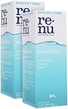 Bausch & Lomb renu Sensitive Multi-Purpose Solution-12 oz, 2 pack