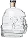 Original Stormtrooper Decanter, Transparent, for Whiskey, Bourbon & Scotch, 750ml, Original Cork Seal, Star Wars Gifts for Men - Thumbs Up!