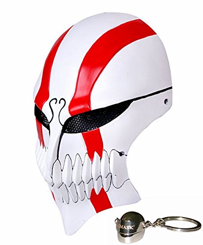 Gmasking-Bleach-Ichigo-Kurosaki-Airsoft-Full-Face-Protection-Paintball-Mask