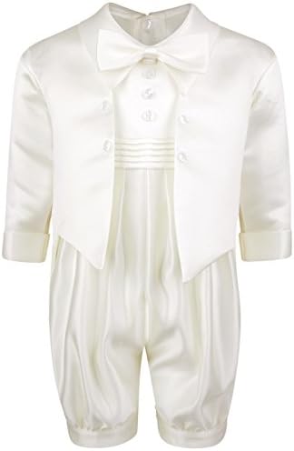 christening romper suit