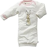 Babysoy Unisex Baby Janey Baby Bundler (Baby) - Marmot