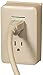 Twin-Star TSR-01 Safer Socket Fire Prevention Plug, White