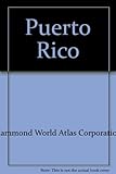 Front cover for the book Puerto Rico by Hammond World Atlas Corporation