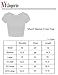 Womens Basic Short Sleeve Scoop Neck Crop Top - USA