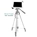 iShot G10 Pro Large iPad Pro Universal Tablet Tripod Monopod Mount Adapter Holder - Compatible with iPad Pro & 8-13