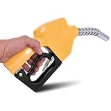 Goplus 3/4'' Automatic Fuel Nozzle Auto Shut Off Diesel Kerosene Biodiesel Fuel Refilling