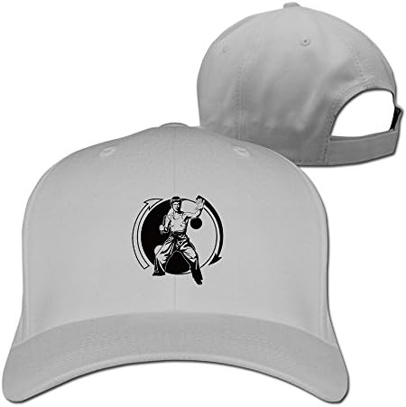 Fists Of Fury Lee Baseball Unisex Ash Cap
