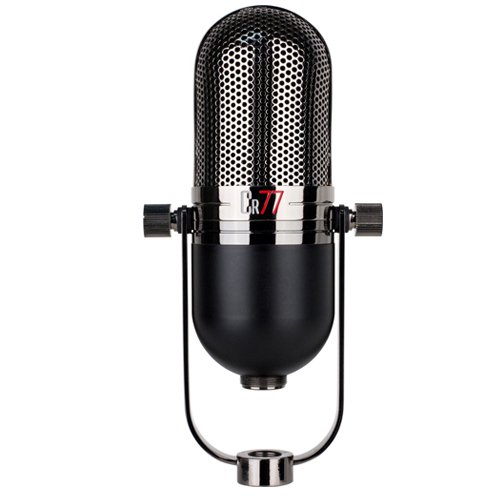 MXL R77 Classic Ribbon Microphone with Mogami XLR Cable and