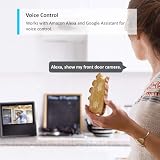 Tapo TC65 2K Outdoor Security Camera 3MP WiFi Wired Person Detection Night view 12