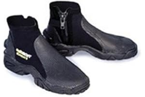 Seasoft Sunray Low Cut Boot - Size 10 - Great for Scuba Divers, Snorklers and Watersports