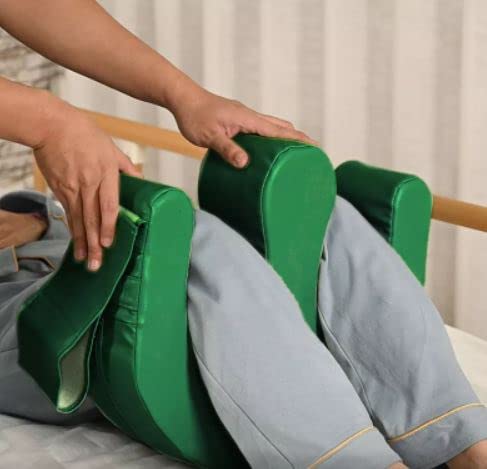 Abubu Bed Moving Pad for Elderly, Disabled and Patient, U-Shaped Turning Device, Nursing Accessory, Premium Model