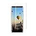 Galaxy Note 8 Screen Protector, Hoperain [Case Friendly] Tempered Glass Screen Protector Anti-Scratch,Bubble-Free,9H Hardness Premium Screen Protector for Samsung Galaxy Note 8 2017 (Clear)