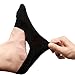 Loafer Socks Mens No Show Hidden Socks Invisible Liner Athletic Socks 5 Pack