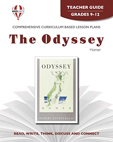 The Odyssey - Teacher Guide by Novel Units