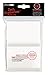 Ultra Products Ultra Pro Deck Protectors, 100 Sleeves for Sports or Game cards, White