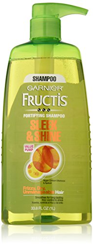 Garnier Fructis Sleek and Shine Shampoo - Image 4