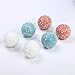 Christmas Balls Ornaments Decoration for 2020 Santa’s Factory New Design Hanging Xmas Balls Pendants Baubles Set for Christmas Tree Decorations Collections (6ct 3.15
