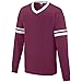 Augusta Sportswear MEN'S LONG SLEEVE STRIPE JERSEY