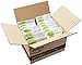 Wickedly Prime Pea Crisps, Snack Pack, 0.75 Ounce (Pack of 30)