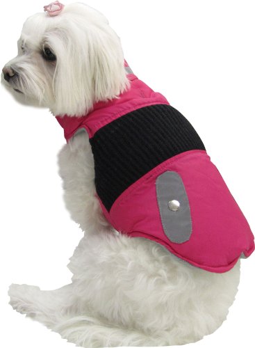 Dogit Style Sport Utility Dog Vest, Small, Pink