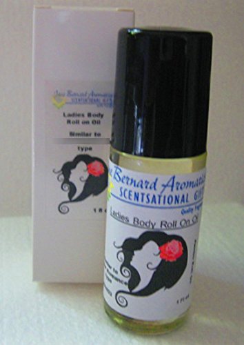*Similar to Sun, Moon and Stars_Type Perfume Body Oil for Women_Jumbo Roll On_1 Ounce