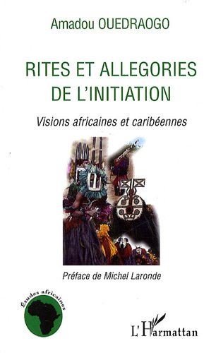 Rites et allégories de l'initiation