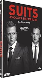 Suits - Saison 3