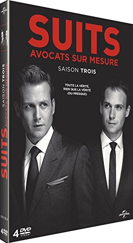 Suits - Saison 3