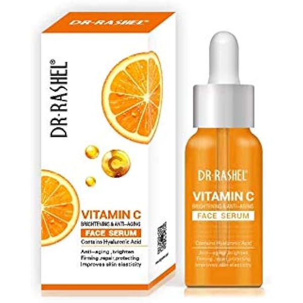 vitamin c after hyaluronic acid