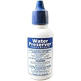 55 Gallon Water Preserver Concentrate 5 Year Emergency Disaster Preparedness, Survival Kits, Emergency Water Storage, Earthquake, Hurricane, Safety