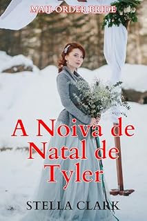 Livro A Noiva de Natal de Tyler