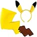 Pokemon Pikachu Costume Kit