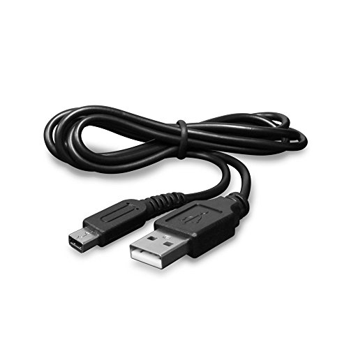 image for Armor3 USB Charge Cable for New Nintendo 2DS XL/ New Nintendo 3DS/ New