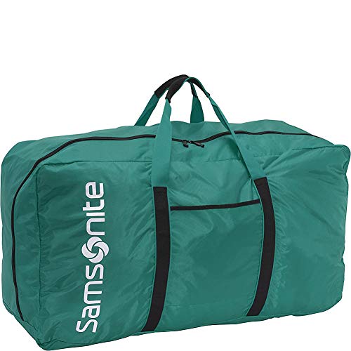 Samsonite Toteaton 32.5 Inch Duffle Luggage, Turquoise The Camping