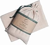 Muslin Baby Swaddle Blanket by Mary & Kate; Bleach-Free, Organic, Vegan, 47