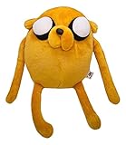 Adventure Time Jake The Dog, Plush Toy Stuffed Animals Gift for Kids 11