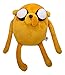 Adventure Time Jake The Dog, Plush Toy Stuffed Animals Gift for Kids 11
