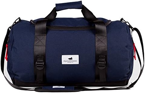 Alpine Division North Fork Duffel - Navy Blue