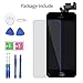 Screen Replacement i5 Including Repair Tools (Black)