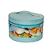 JJ Cole Clear Storage Bin Set, Blue
