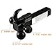 Trailer Hitch Tri Ball Mount (1-7/8