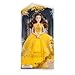 Belle Disney Film Collection Doll Beauty and the Beast Live Action Film - 11 1/2