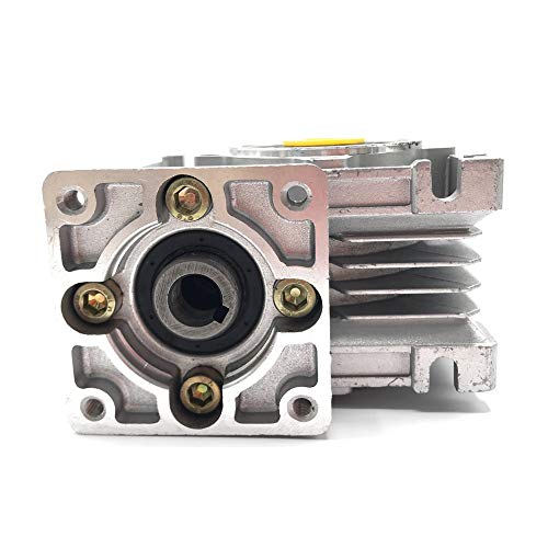 6 Speed+Reducer+NEMA23+Stepper+Gearbox