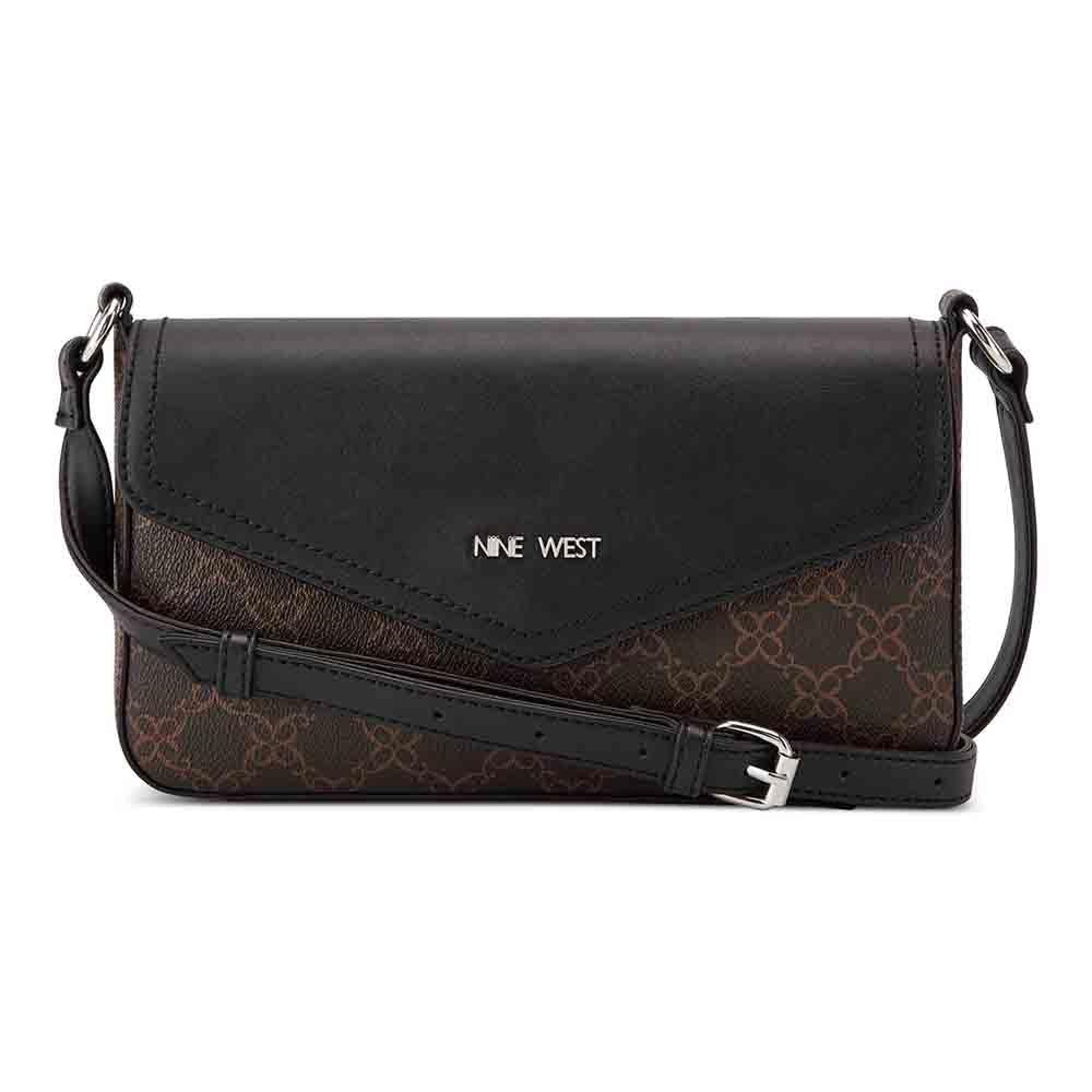 View 1 of *Damaged item/look at pic* Nine West BOWIE MINI FLAP CROSSBODY