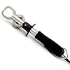 Sportsun-Portable-Fish-Lip-Grabber-Gripper-Tool-Fish-Holder-Stainless-Steel-Fishing-Tackle-up-to-15kg-Color-Black
