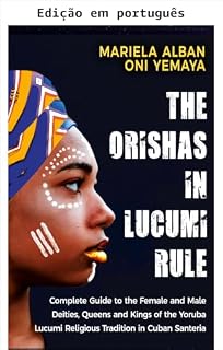 Livro Os orixás na regra Lucumi (Série Yoruba / Lucumi)