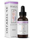 Bezwecken - OstaB3-L 4x - 10mL Topical Oil Blend