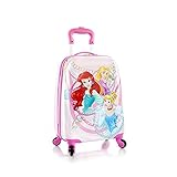 Heys Disney Princess Spinner Suitcase - Carry On Luggage