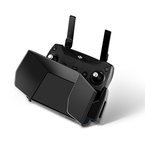 PENIVO-Drone-Fernbedienung-Faltbare-Telefon-Tablet-Monitor-Sonnenhaube-Smartphone-Abdeckung-Sonnenschutz-fuer-DJI-Mavic-Pro-Mavic-Air-Spark-Phantom-34-Inspire-1-OSMO-Zubehoer-L200